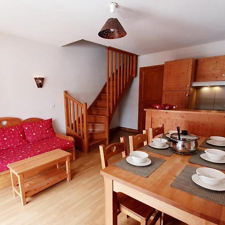 Les Chalets Des Rennes - Vars - T3 Duplex 6 Personnes - Cdrb41 Vars (Hautes-Alpes) Exterior photo