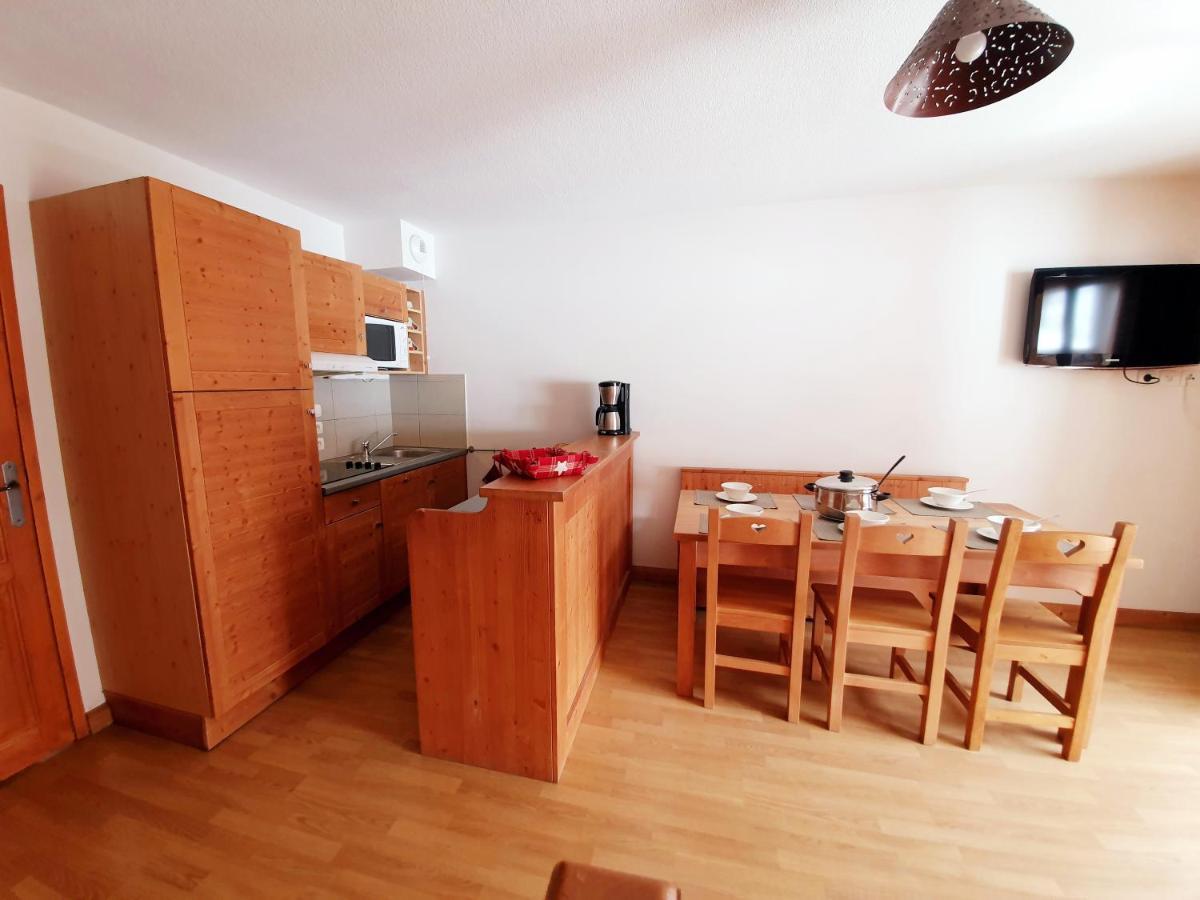 Les Chalets Des Rennes - Vars - T3 Duplex 6 Personnes - Cdrb41 Vars (Hautes-Alpes) Exterior photo