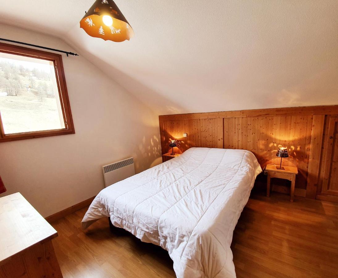 Les Chalets Des Rennes - Vars - T3 Duplex 6 Personnes - Cdrb41 Vars (Hautes-Alpes) Exterior photo