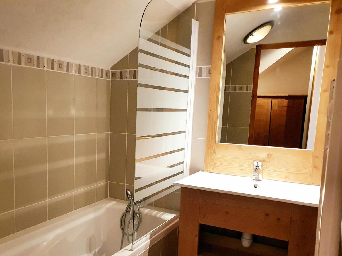 Les Chalets Des Rennes - Vars - T3 Duplex 6 Personnes - Cdrb41 Vars (Hautes-Alpes) Exterior photo