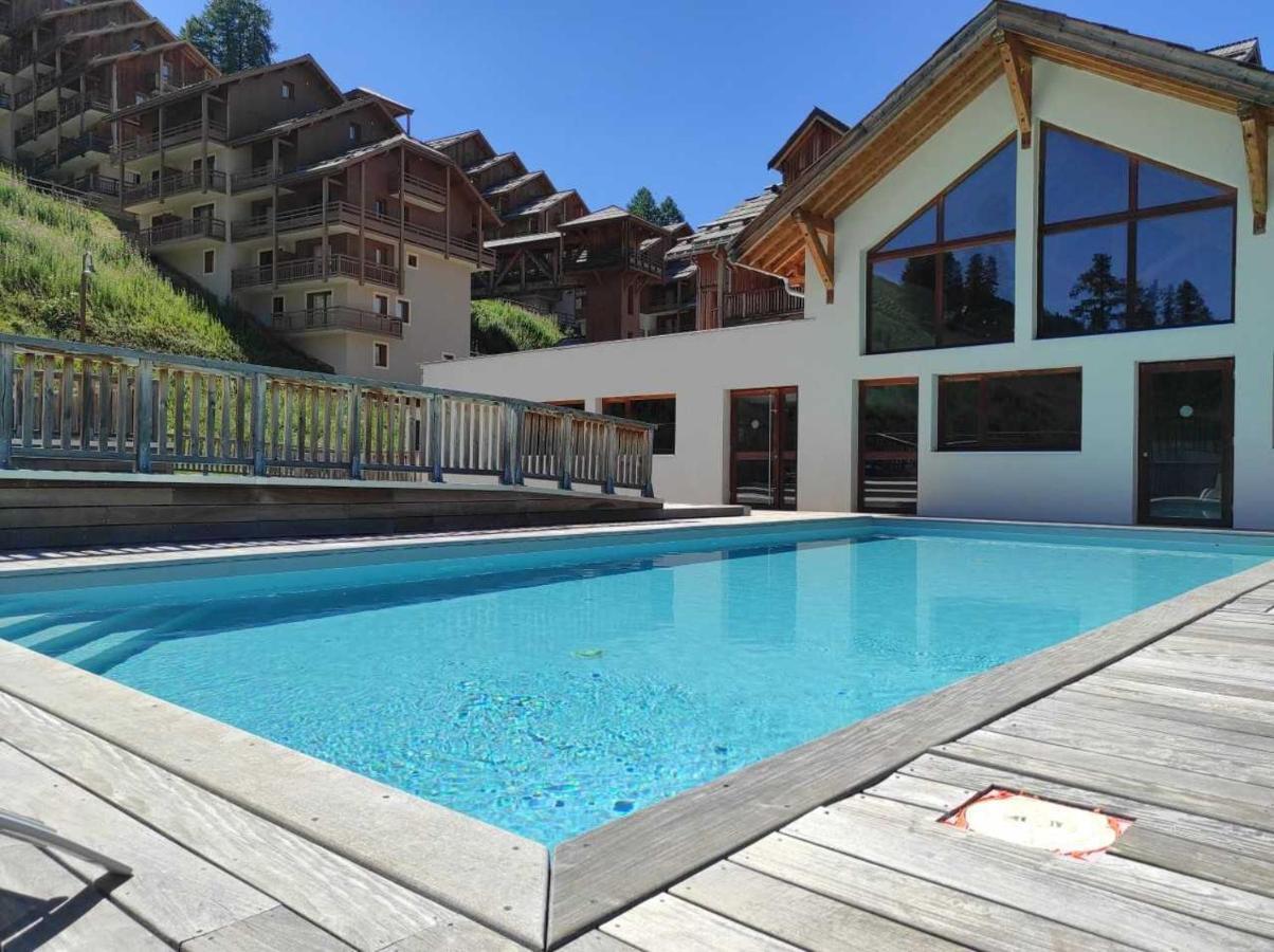 Les Chalets Des Rennes - Vars - T3 Duplex 6 Personnes - Cdrb41 Vars (Hautes-Alpes) Exterior photo